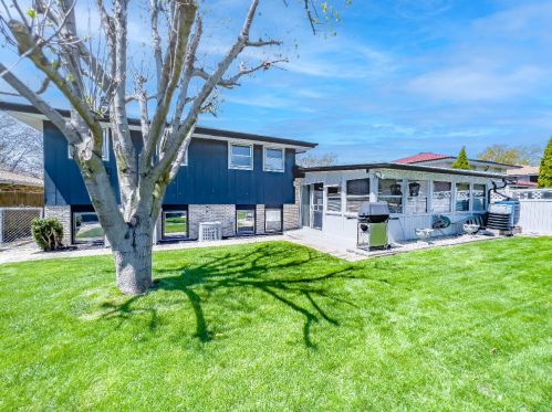 10733 Nordica Ave, Worth IL 60482-1442 exterior