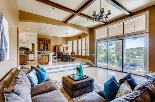 309 Camino Arbolago, Austin TX 78734-3962 exterior