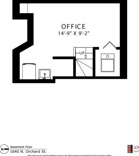 1640 Orchard St, Chicago IL  60614-5114 exterior