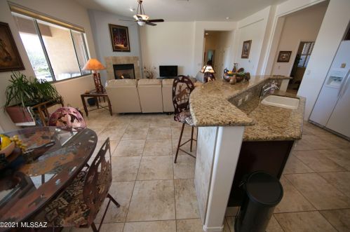 1175 Calle Artistica, Green Valley AZ 85614-6161 exterior