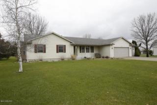 23032 Canary Ave, Mattawan MI  49071-8715 exterior