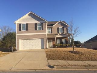 3337 Enterkin Ln, Atlanta GA  30349-9019 exterior