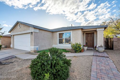 3582 Double Echo Rd, Tucson, AZ 85735-5129