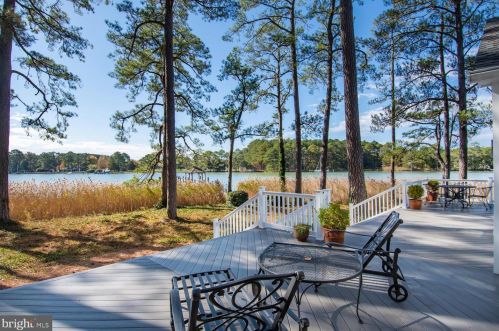 7332 Pea Nck Rd, Saint Michaels MD 21663-2714 exterior