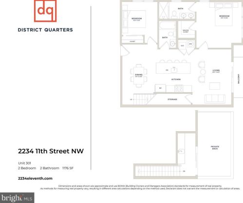 2234 11th St, Washington DC 20001-4018 exterior