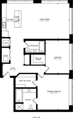 1107 Lawrence Ave, Chicago IL  60640-7060 exterior