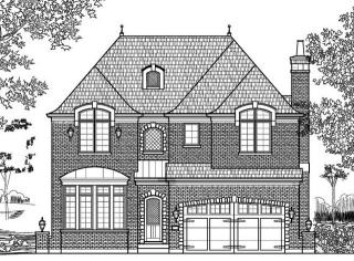 667 Bryan St, Elmhurst IL  60126-5032 exterior