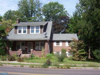 211 Keim St, Pottstown PA  19464-6029 exterior