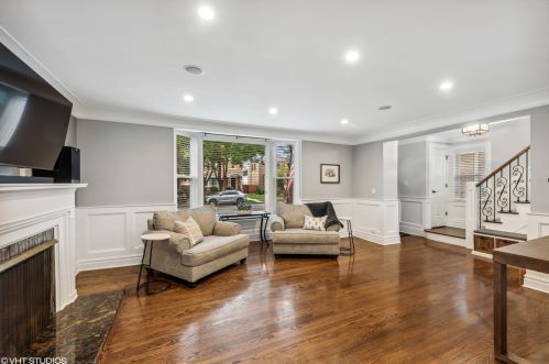 3234 Newcastle Ave, Chicago IL  60634-4638 exterior