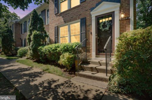 2564-A Arlington Mill Dr, Arlington VA 22206-3348 exterior