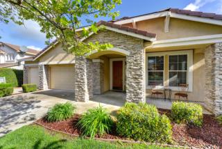 1214 Galston Dr, Folsom CA  95630-6137 exterior
