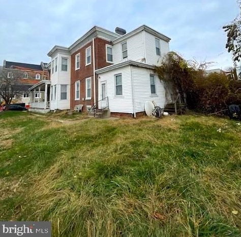 541 64th St, Philadelphia PA  19151-4123 exterior