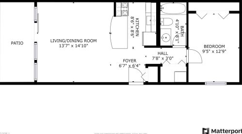 2148 Lincoln Ave, Chicago IL 60614-4511 exterior