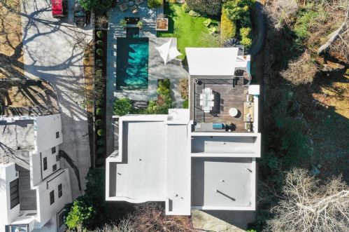 1300 Monroe Dr, Atlanta GA 30306-3440 exterior