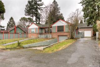 831 142nd St, Seattle WA  98166-1553 exterior