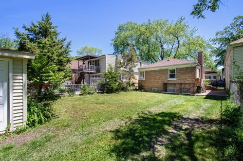 6732 Oakley Ave, Chicago IL  60636-2406 exterior