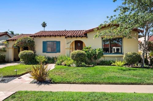 4834 Canterbury Dr, San Diego, CA 92116-2305