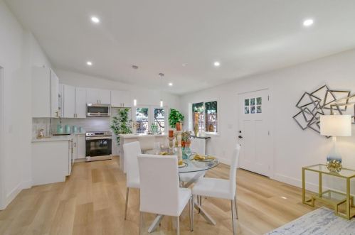 514 Mayellen Ave, San Jose CA  95126-3313 exterior