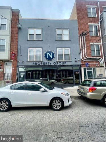 1534 Carlisle St, Philadelphia PA  19121-4315 exterior