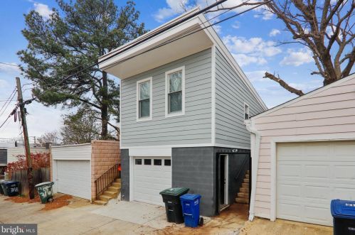 314 Varnum St, Washington DC  20011-7323 exterior