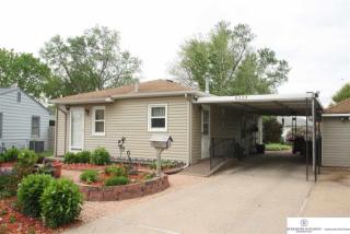6223 J St, Omaha NE  68117-1149 exterior