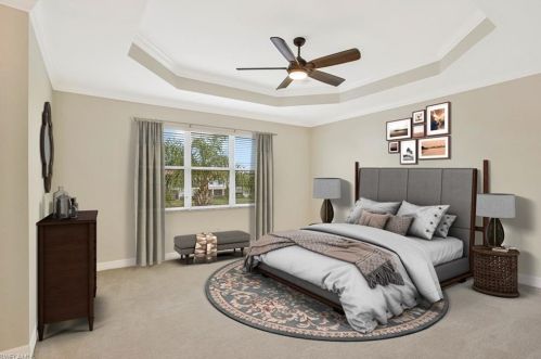 6597 Marbella Dr, Naples FL  34105-5053 exterior