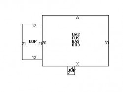 20 Morton St, Newton MA  02459-1009 floor plan