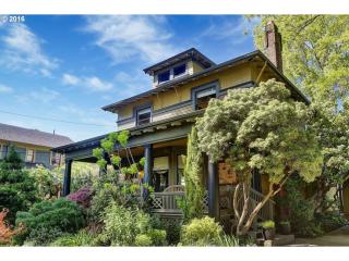 1927 Hancock St, Portland OR  97212-4562 exterior