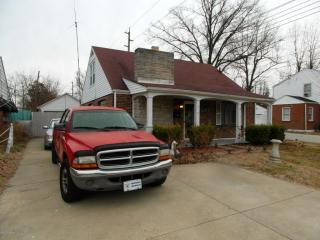 6203 3 St, Louisville KY  40214-2827 exterior