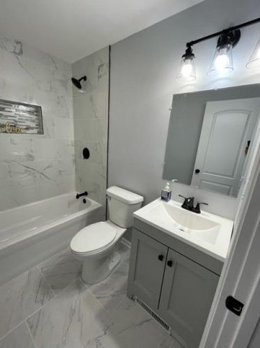 1856 21st Ave, Gary IN  46407-1640 exterior