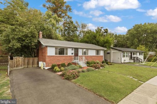 4115 Taney Ave, Alexandria VA  22304-2440 exterior