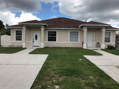 2341 55th Ter, Naples FL 34116-5620 exterior