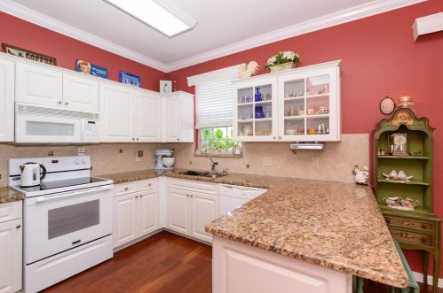 1027 Tuscany Dr, Fort Pierce FL  34986-2188 exterior