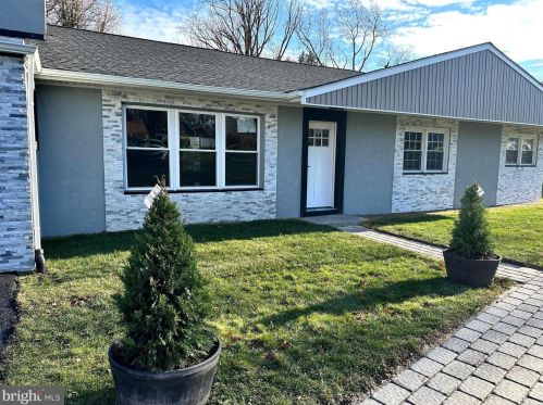 99 Elfreth Rd, Huntingdon Valley PA  19006-1210 exterior