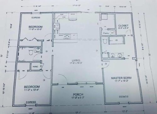 9 Woodlands Blvd, Defuniak Springs, FL 32433