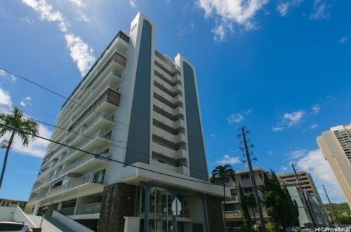 1333 Heulu St, Honolulu HI  96822-3047 exterior