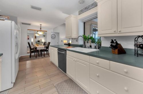 3332 Arlette Dr, Naples FL 34109-1511 exterior