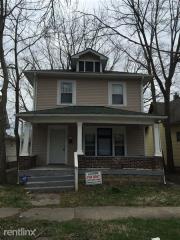 23 Euclid Ave, Indianapolis IN  46201-3629 exterior