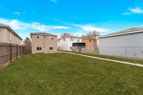 9329 La Salle St, Chicago IL  60620-1414 exterior