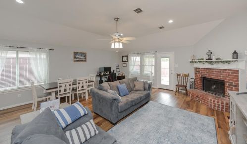 6513 Redwood, Frisco TX exterior