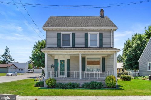 124 Linden Ave, Hanover, PA 17331-4714