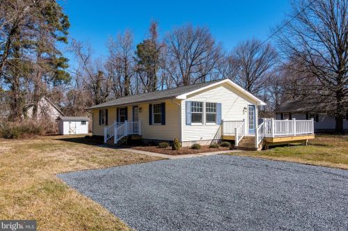 313 Dodson Ave, Saint Michaels MD 21663-2133 exterior