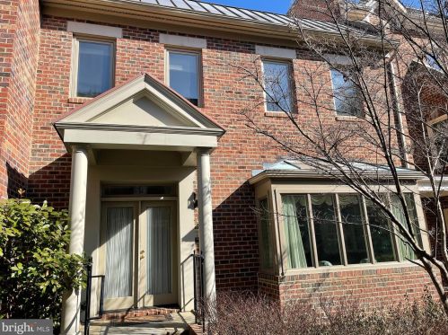 4058 Chancery Ct, Washington, DC 20007-2142