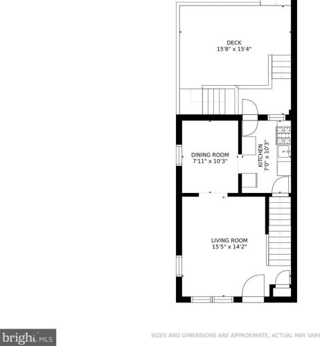 16 Monroe Ave, Alexandria VA 22301-1923 exterior