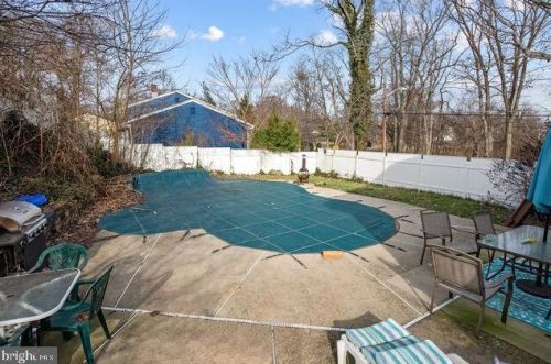 111 Hillside Ave, Haddon Heights NJ 08035-1132 exterior