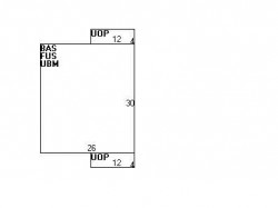 856 Watertown St, Newton MA 02465-2140 floor plan
