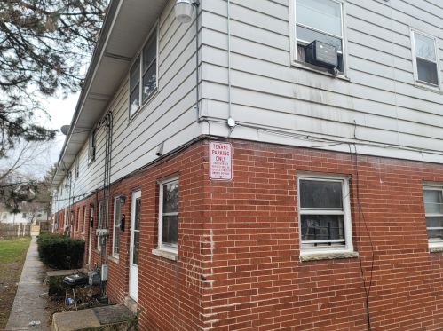 3310 Silver Spring Dr, Milwaukee WI 53209-3907 exterior