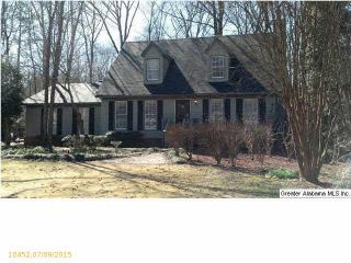 3391 Broken Bow Dr, Birmingham AL  35242-3216 exterior