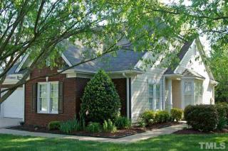 100 Lake Tillery Dr, Cary NC  27519-9515 exterior