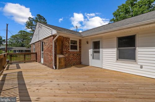 12513 Marie Ct, Silver Spring MD 20904-1621 exterior